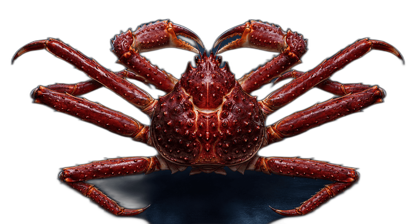 Live King Crab